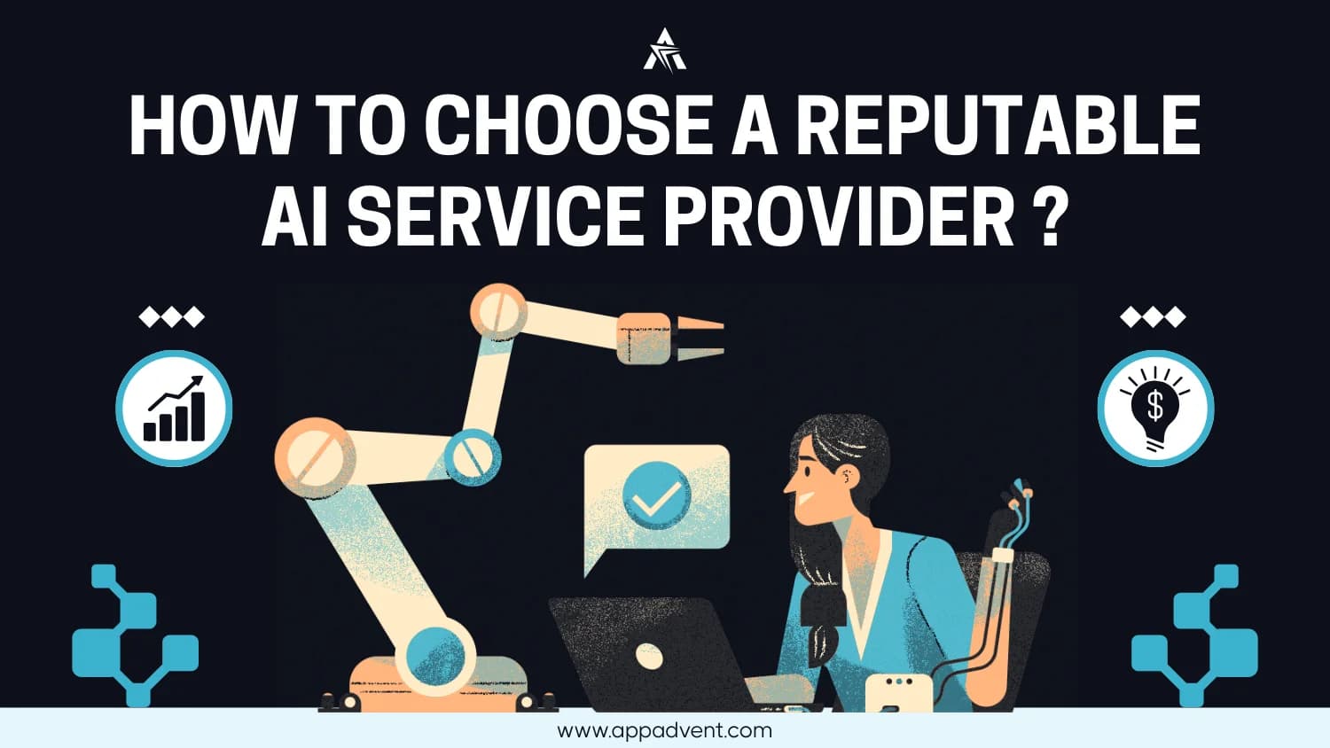 How to Choose a Reputable AI Development Services Provider?