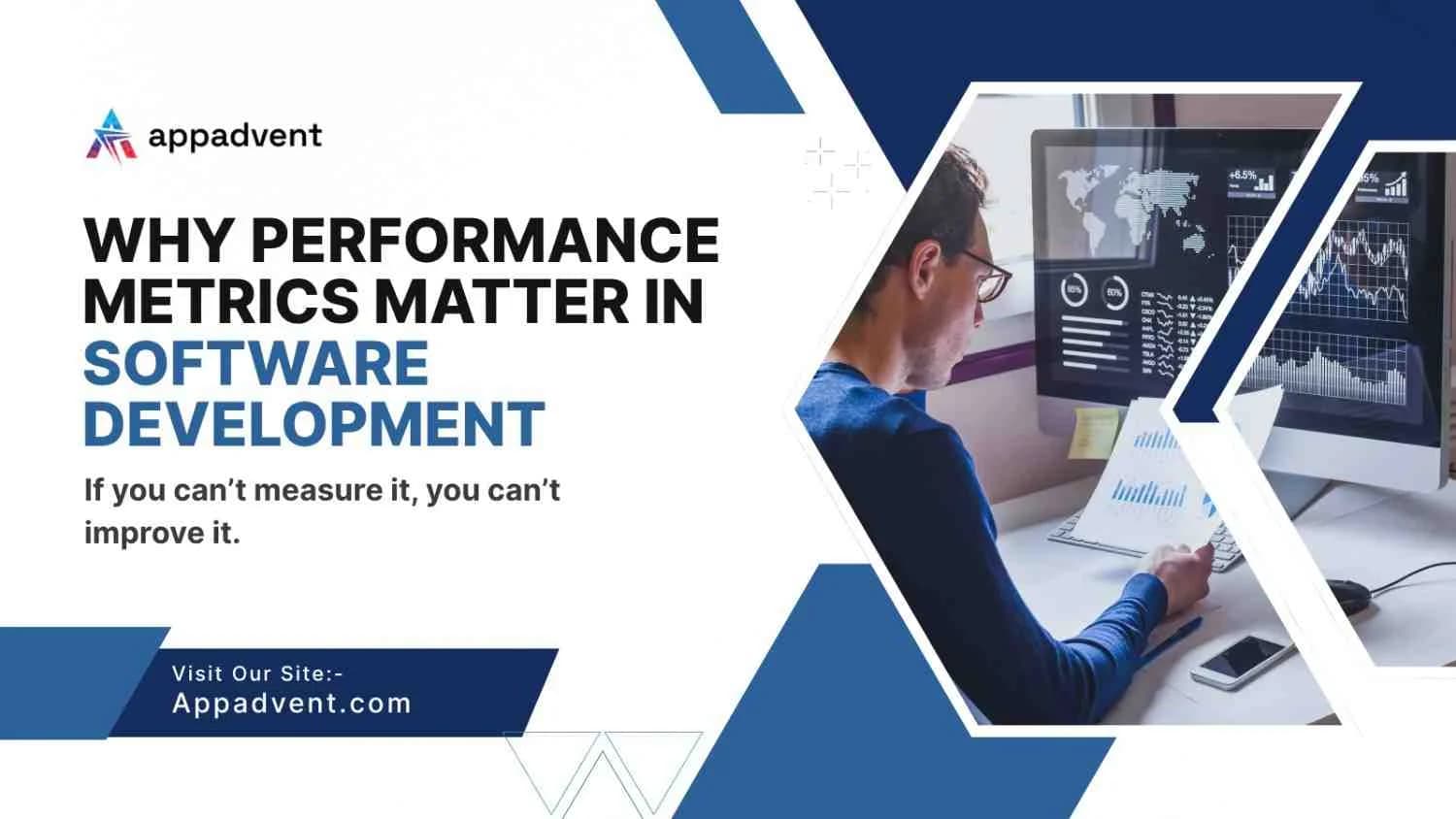 App Development Company Case Study: Importance of Software Development Performance Metrics